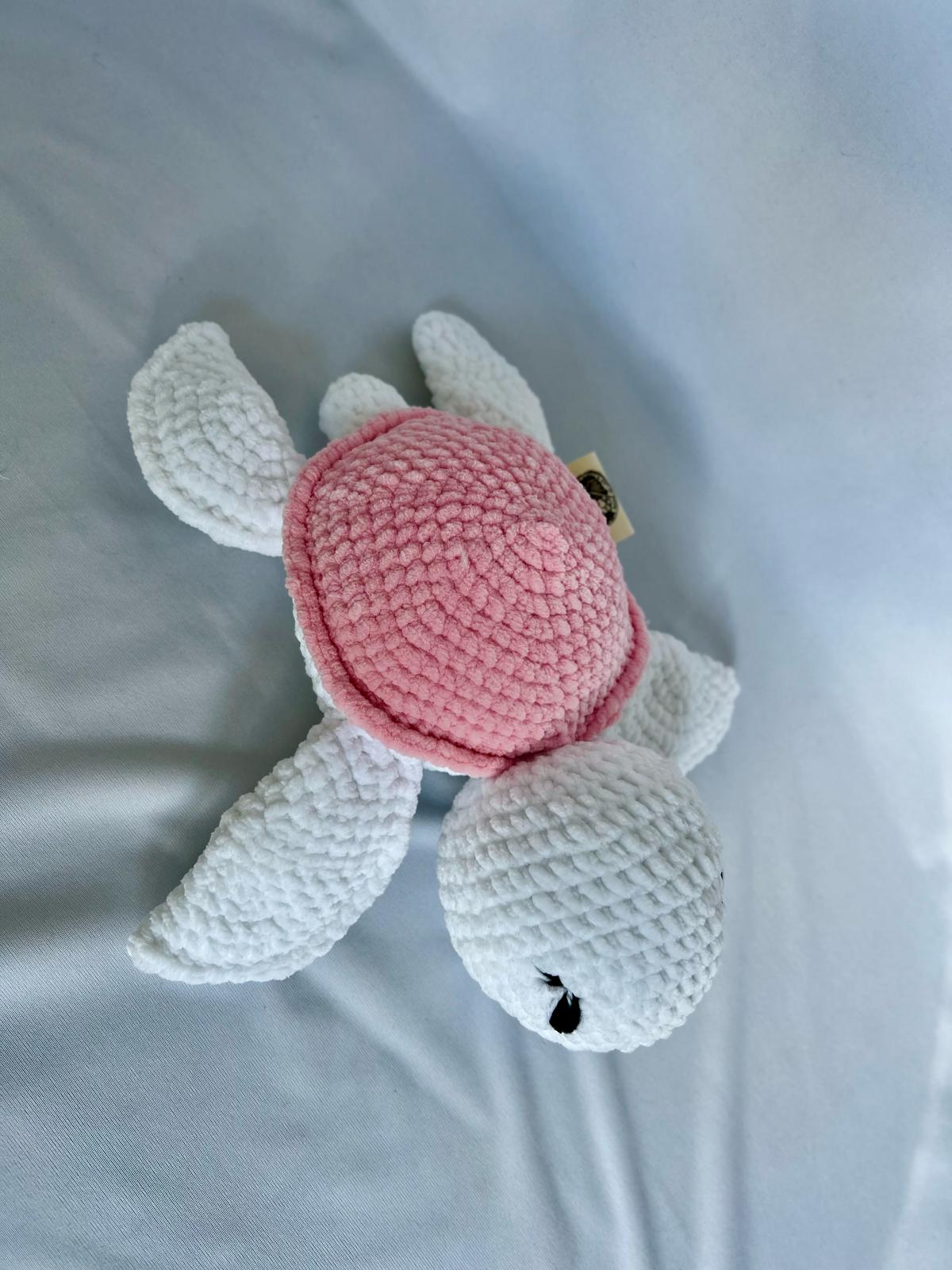 Lulu la Tortue 🐢 (Taille L)