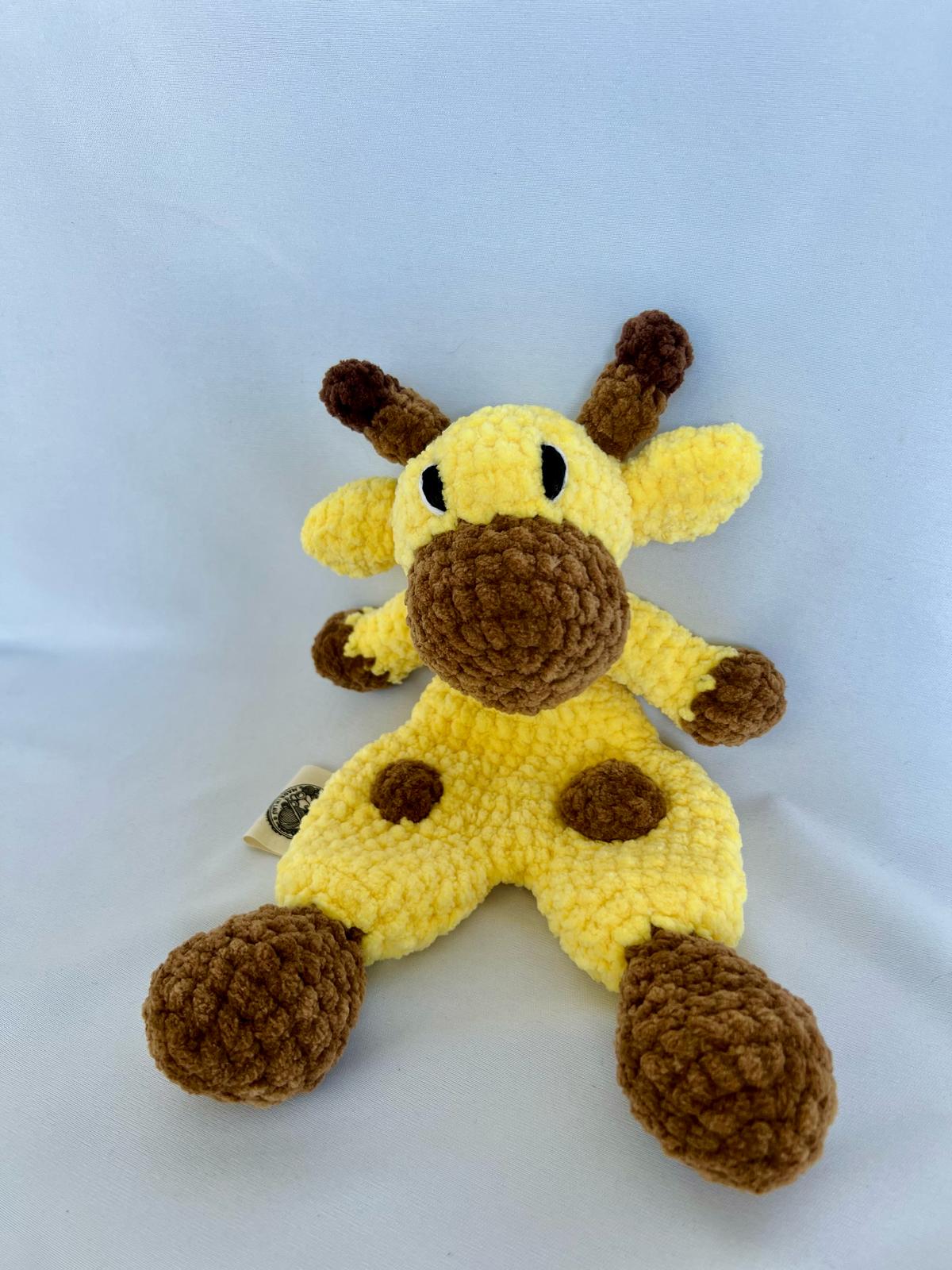 Olaffe la Giraffe 🦒