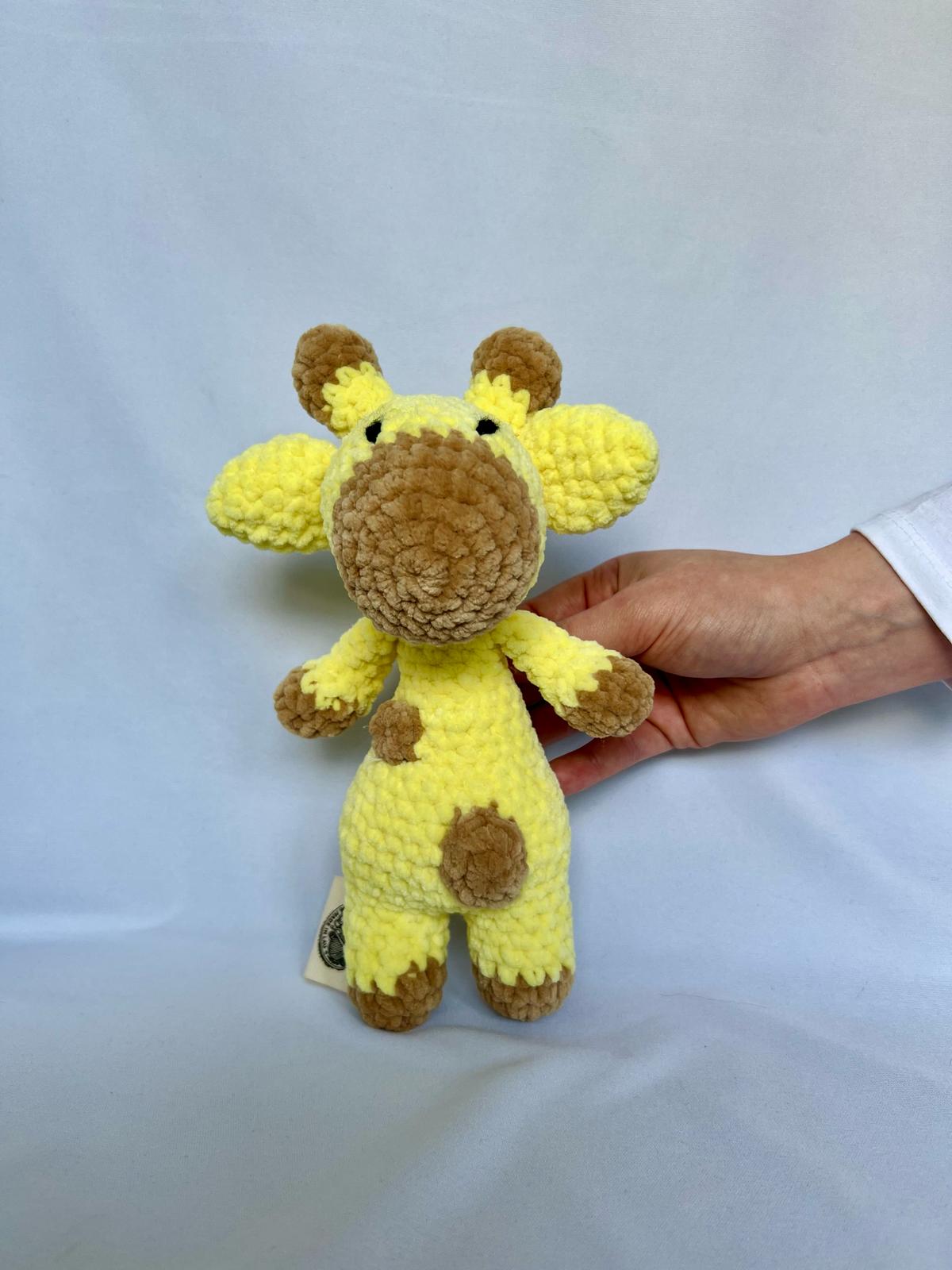 Gigi la Giraffe 🦒