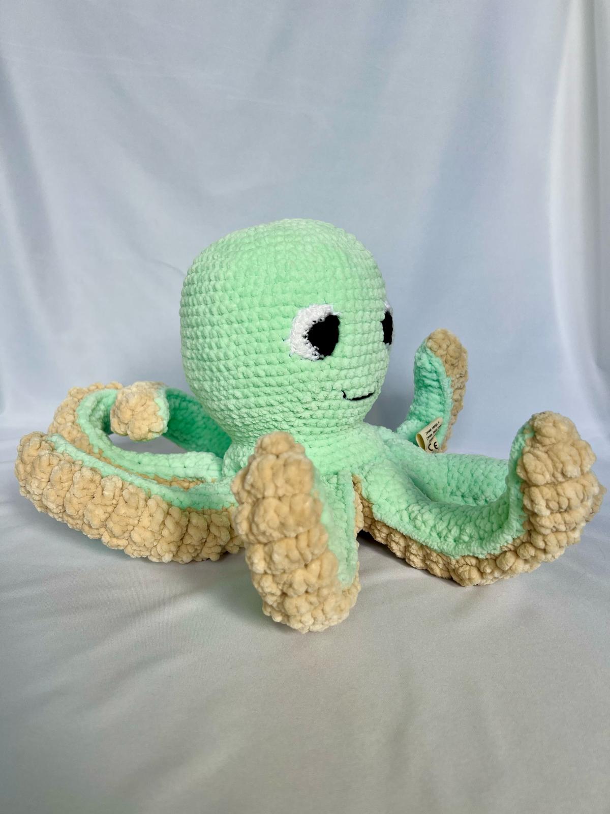 Elieuvre la Pieuvre 🐙