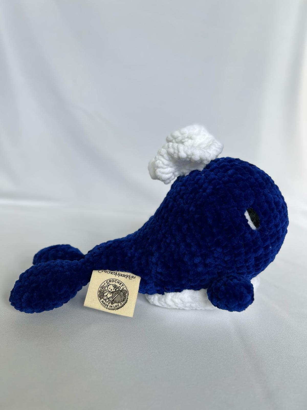 Irène la Baleine 🐳