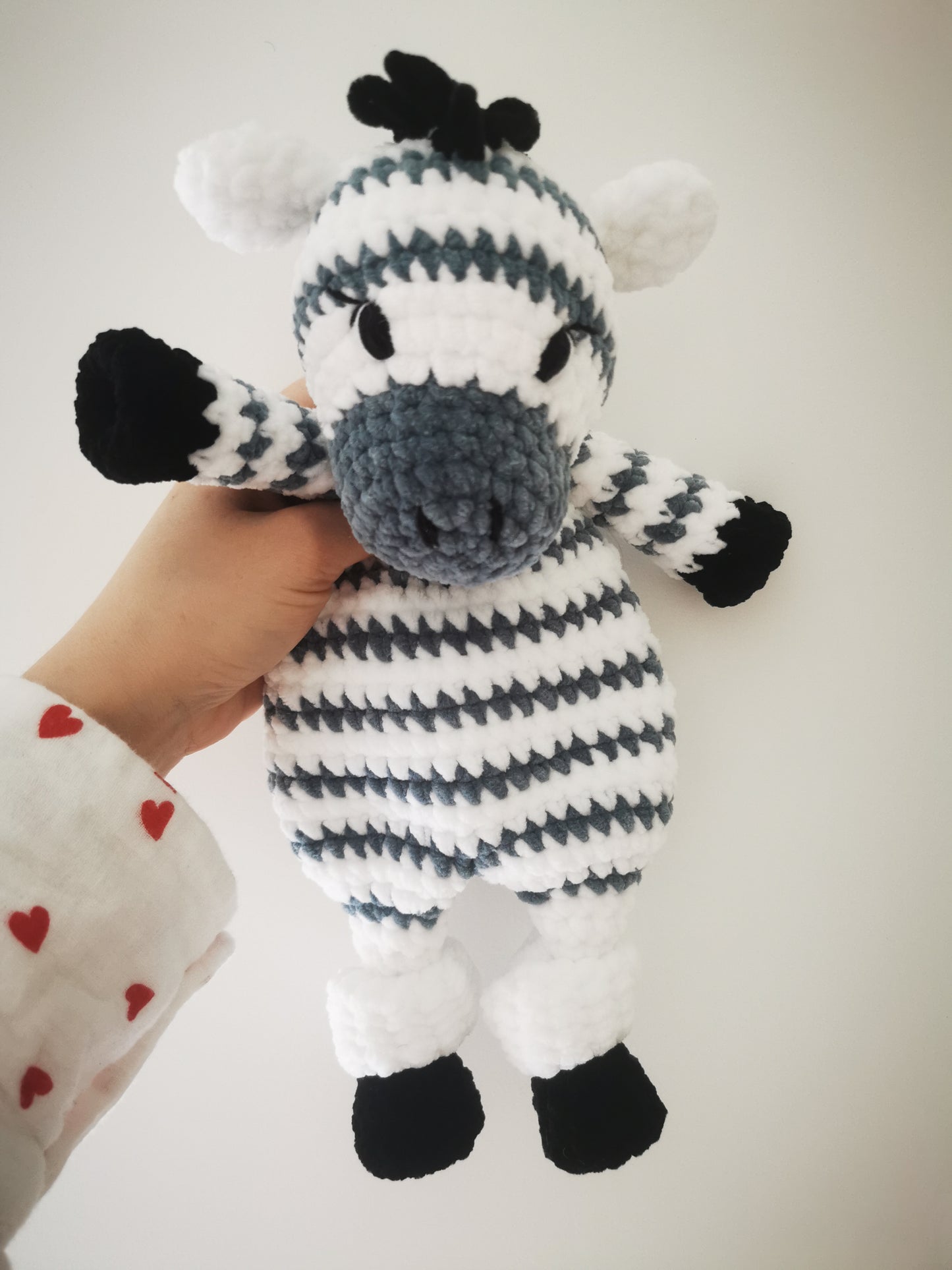 Ténèbre le Zèbre 🦓