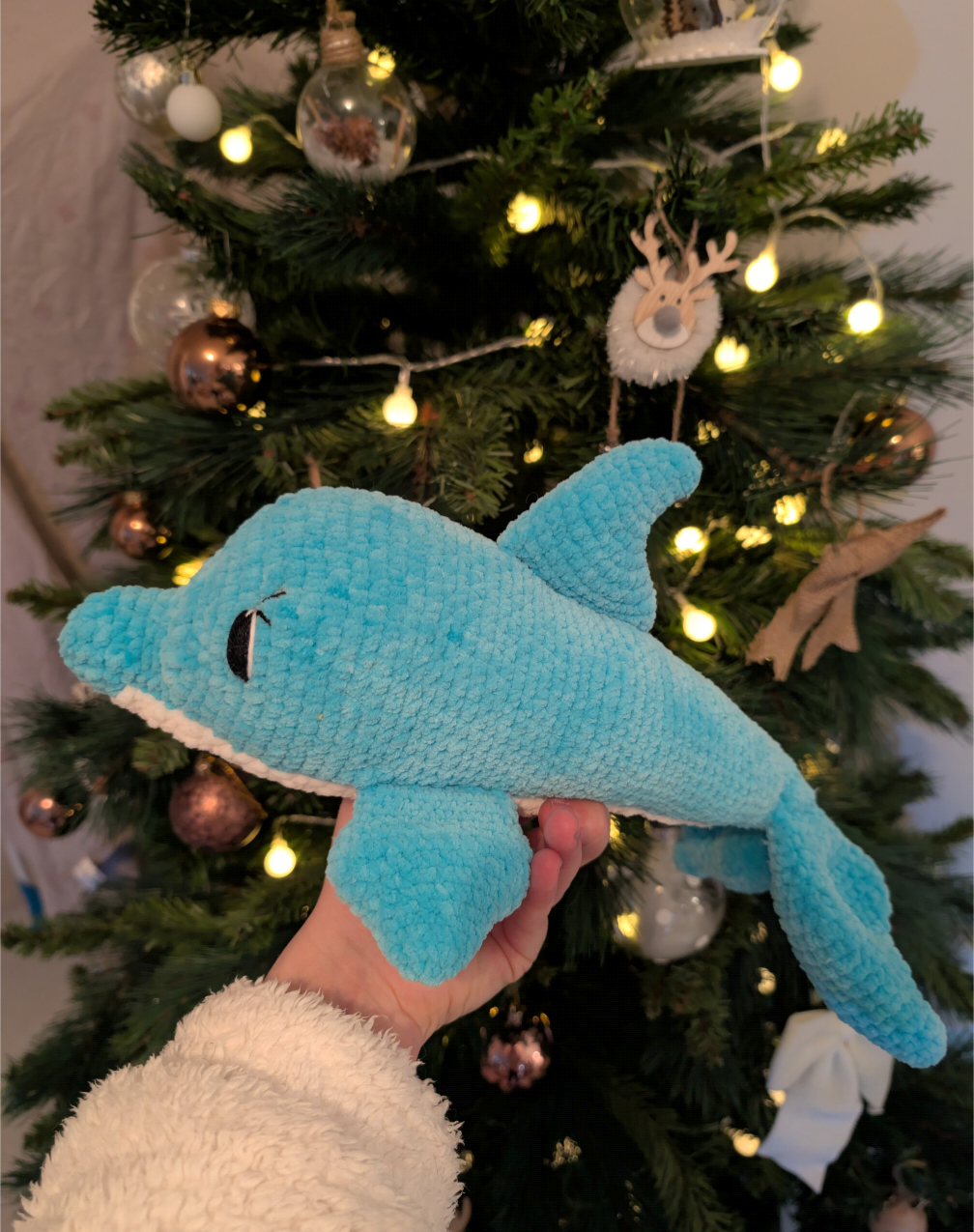 Lupin le Dauphin 🐬