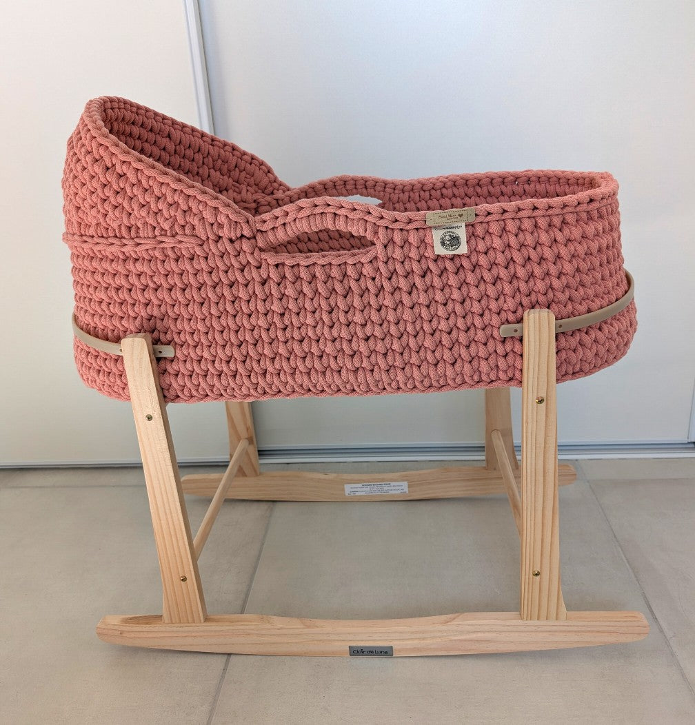 Berceau Au Crochet
