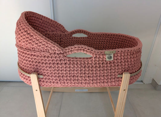Berceau Au Crochet