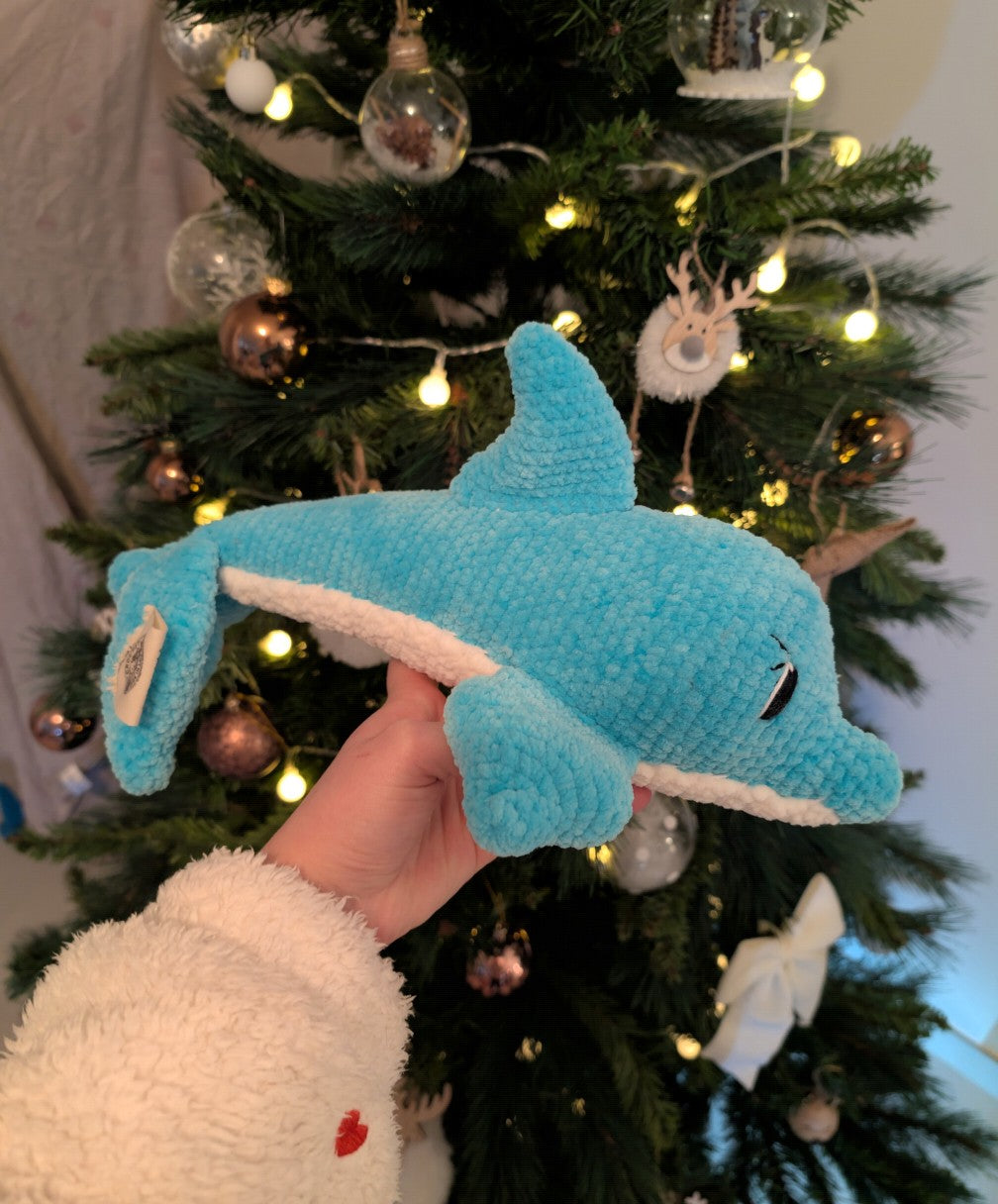 Lupin le Dauphin 🐬